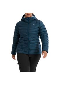 Arc'teryx Daunenjacke Arc'teryx Cerium Hoody Damen (Gr XL |blau)