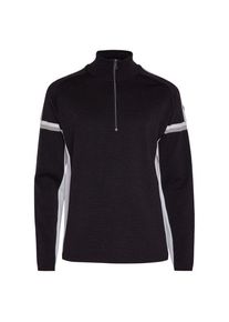 8848 Altitude Andermatt Merino Sweat Merinopullover Herren (Gr XXL |schwarz)