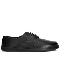 Groundies Trento Barfußschuhe Herren (Gr 43 |schwarz)