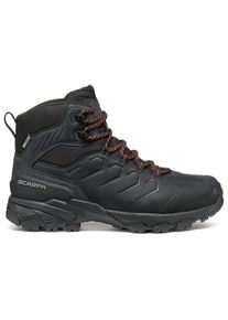 Scarpa Moraine Polar GTX Winterschuhe Damen (Gr 41,5 |schwarz/grau |wasserdicht)