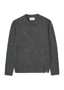 Revolution Crewneck Knit Sweatshirt Pullover Men (Gr XXL |grau)