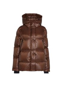 Skijacke 8848 Altitude Sarah Ski Jacket Damen (Gr 34 |braun |wasserdicht)