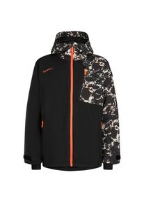 O`Neill ONeill FWC Cruz Block Snow Jacket Skijacke Herren (Gr S |schwarz |wasserdicht)