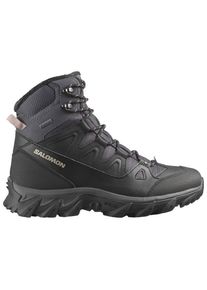 Salomon Outsnow GTX Winterschuhe Damen (Gr 42 |grau/schwarz |wasserdicht)