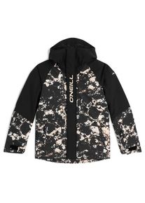 O`Neill ONeill FWC Play Snow Jacket Skijacke Kinder (Gr 128 |schwarz |wasserdicht)