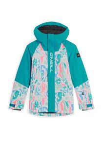 O`Neill ONeill FWC Play Snow Jacket Skijacke Kinder (Gr 152 |türkis |wasserdicht)