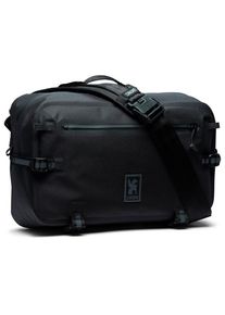 Chrome Kadet Max Waterproof 17 Umhängetasche (Gr 17 l |schwarz |wasserdicht)