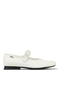 Camper Ballerinas - Ballerinas Casi Myra - Gr. 37 (EU) - in Wei&szlig; - f&uuml;r Damen