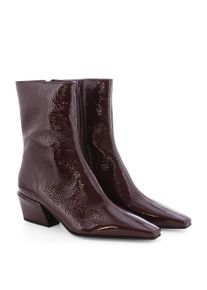 Kennel & Schmenger Kennel & Schmenger Stiefeletten - Stiefelette NYLA - Gr. 36 (EU) - in Rot - f&uuml;r Damen