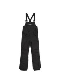 O`Neill ONeill FWC Cruz Bib Pants Skihose Kinder (Gr 104 |schwarz |wasserdicht)