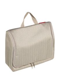 Reisenthel Toiletbag XL herringbone sand