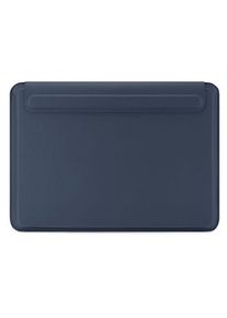 Pipetto UltraSlim Sleeve MacBook Pro/Air 13/14 M1-M5 Dark Blue