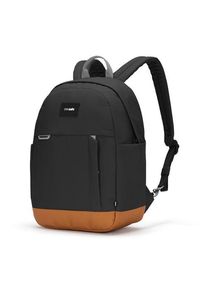 Pacsafe GO 15l Rucksack schwarz