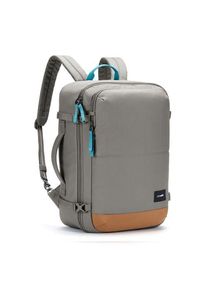 Pacsafe GO Carry-on Rucksack 34L stone