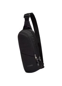 Pacsafe V Action Sling jet schwarz