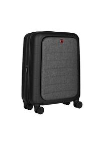 Wenger Syntry Carry-On Trolley schwarz/grau