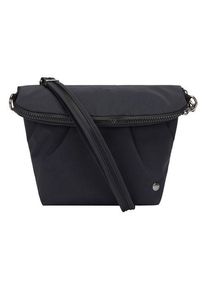 Pacsafe CX convertible crossbody ECONYL schwarz