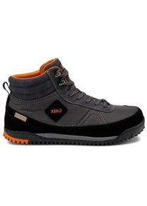 Barfußschuhe Xero Shoes Ridgeway Hiker Herren (Gr 46 |schwarz |wasserdicht)