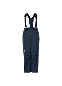 Skihose Color Kids Ski Pants with Pockets Kinder (Gr 104 |blau |wasserdicht)