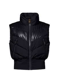 GOLDBERGH Sole Bodywarmer Daunenweste Damen (Gr 40 |schwarz |wasserdicht)