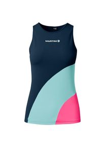 Martini Alpmate Shirt Dynamic Top Women (Gr XS |blau)