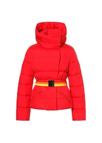 GOLDBERGH Bufera Ski Jacket Skijacke Damen (Gr 42 |rot |wasserdicht)
