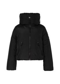 GOLDBERGH Porter Ski Jacket Skijacke Damen (Gr 46 |schwarz |wasserdicht)