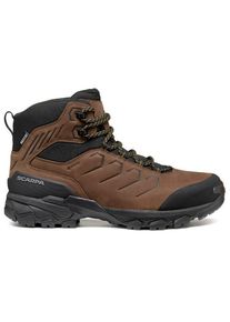 Winterschuhe Scarpa Moraine Polar GTX Herren (Gr 43,5 |braun/schwarz |wasserdicht)
