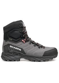 Scarpa Rush Polar GTX Winterschuhe Damen (Gr 40,5 |grau/schwarz |wasserdicht)