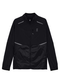 On Weather-Jacket Laufjacke Herren (Gr S |schwarz)
