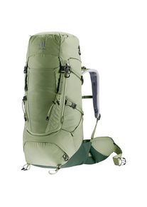 Deuter Aircontact Core 45+10 SL Trekkingrucksack Women (oliv)