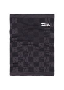 Mons Royale Ascender Merino Seamless Neckwarmer Halstuch (Gr One Size |grau)