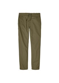 Freizeithose Patagonia Twill Traveler Pants Herren (Gr S |oliv)