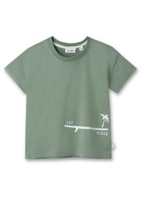 Sanetta Pure LT 2 T-Shirt Kinder (Gr 104 |grün)
