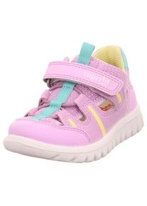 Sandalen Superfit Sport7 Mini Kinder (Gr 25 |rosa)