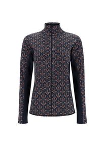 Fleecejacke KARI TRAA Thalena Fleece Damen (Gr L |grau)