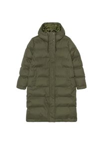 Selfhood Hooded Puffer Coat Mantel Women (Gr M |oliv)