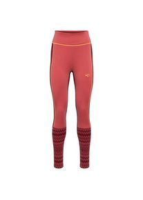 KARI TRAA Sara Pants Merinounterwäsche Damen (Gr M |rot)