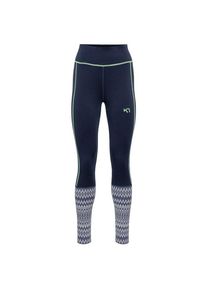 Merinounterwäsche KARI TRAA Sara Pants Damen (Gr S |blau)