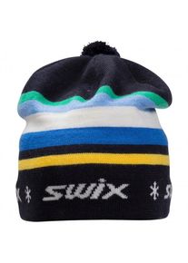 Swix Gunde Beanie Mütze (Gr M/L |bunt)