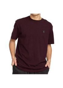 Revolution Application T-Shirt Skier T-Shirt Herren (Gr M |rot)