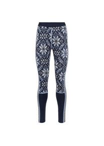 KARI TRAA Else Pant Merinounterwäsche Damen Snowboard (Gr M |blau)