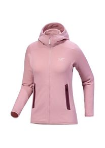 Arc'teryx Arcteryx Kyanite Hoody Fleecejacke Damen (Gr L |rosa)