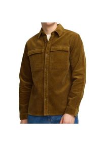 Hemd Revolution Utility Shirt Herren (Gr XL |braun)