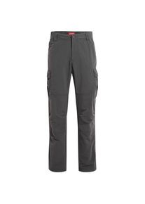 Craghoppers Nosilife Cargo Hose II Trekkinghose Herren (Gr 60 - Regular |grau)