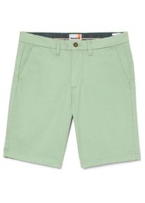 Timberland Claremont Twill Chino Short Shorts Men (Gr 33 |gr&uuml;n)