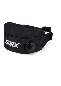 Swix Insulated Drink Belt Trinkrucksack (Gr 1 l |schwarz)