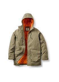 Passenger Alaska Recycled Insulated Parka Parka Damen (Gr XL |oliv)