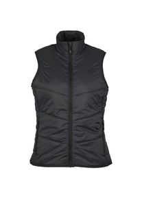 Stoic StorboSt Heat Vest Kunstfaserweste Damen (Gr L |schwarz/grau)