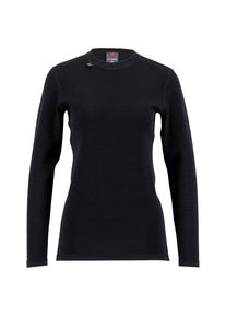 Merinounterw&auml;sche Ulvang Comfort 200 Round Neck Damen (Gr XS |schwarz)